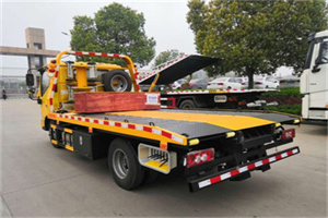 盐津道路救援拖车报价