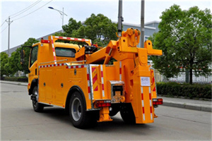 盐津高速路拖车费