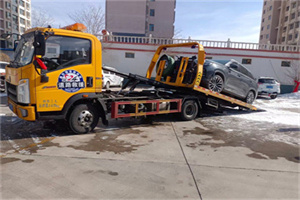 盐津救援拖车费用怎么算